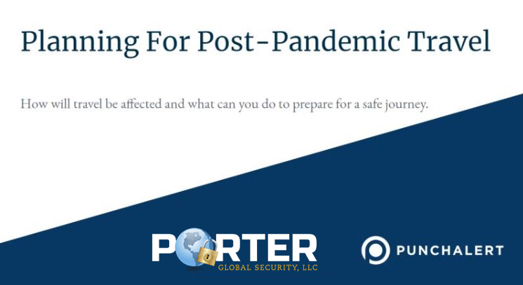 Leading Through Change: Post-Pandemic Travel