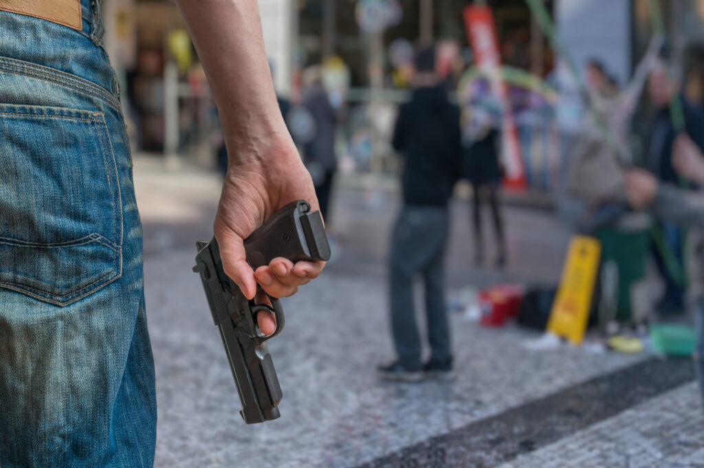Mass Shootings, Are They On The Rise