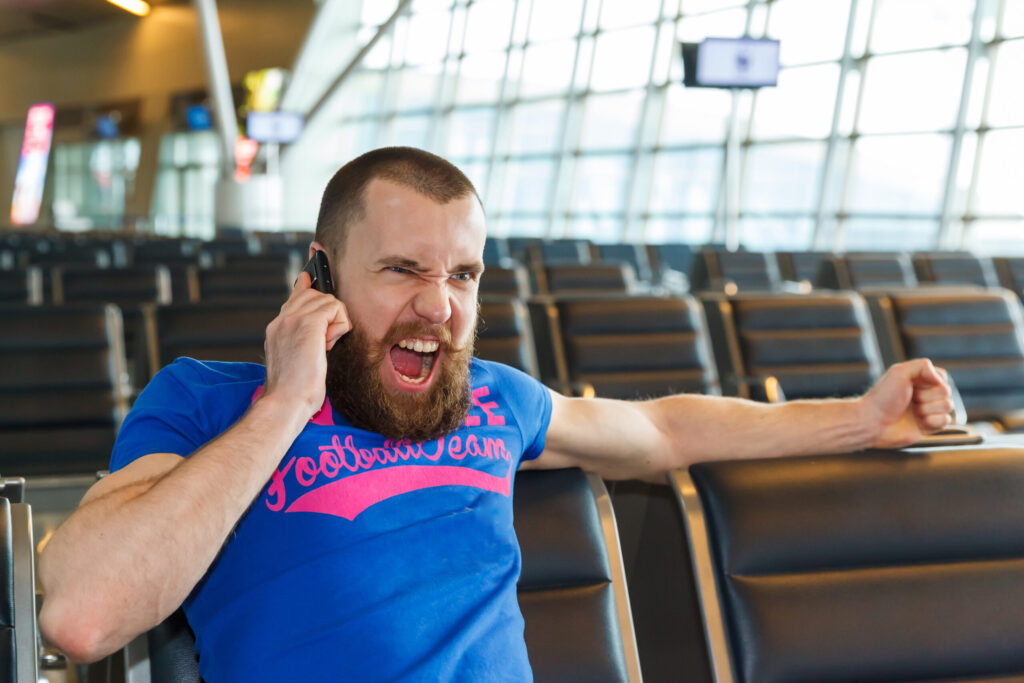 Egregious Behavior By Unruly Passengers