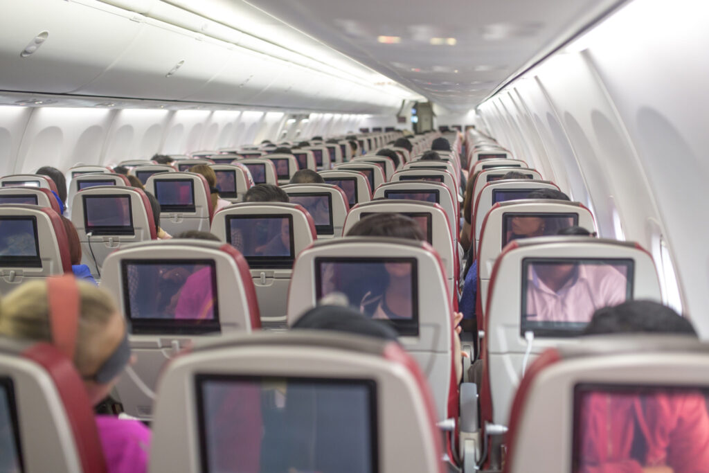 Traveling in a Post-Pandemic Environment