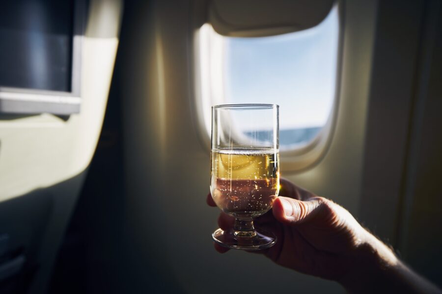 Unruly Passenger No-Fly List