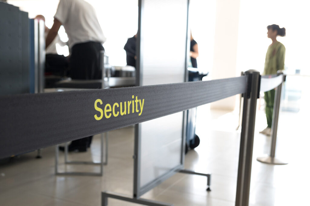 Vulnerabilities At Airports