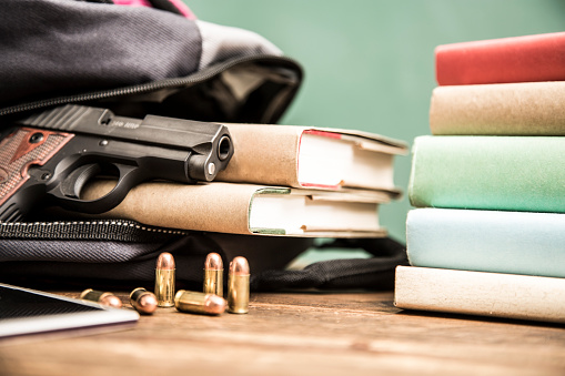 The Rise In School Violence