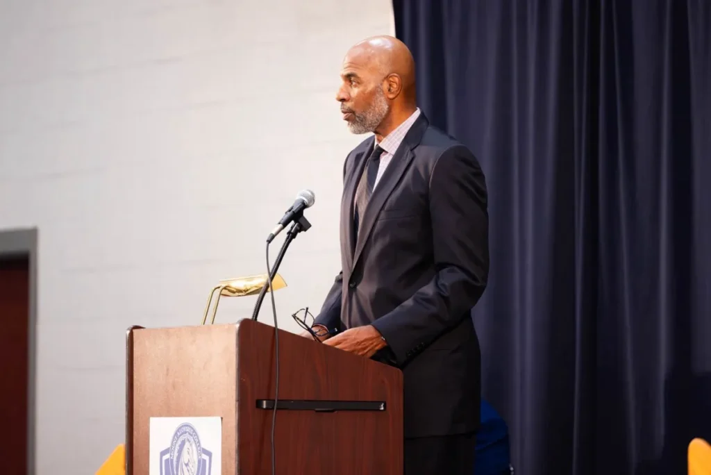 Talking with Mount Aloysius College