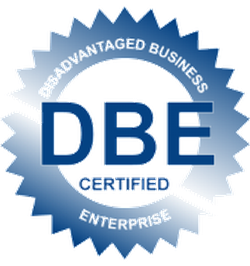DBE Certified
